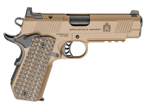 SPG PC9127LRCBCCAOS 9M TRP 1911 CRYCT LTRL 4.2 COY