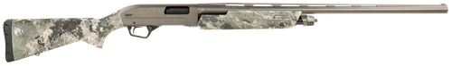 Winchester Repeating Arms 512447292 SXP Hybrid Hunter 12 Gauge 3.5" Chamber 4+1 (2.75") 28", Gray Barrel/Rec, TrueTimber VSX Furniture, TruGlo Fiber Optic Sight, Includes 3 Invector-Plus Chokes       
