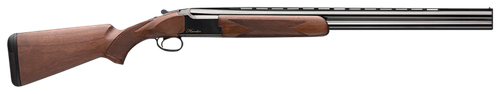 Browning 018258605 Citori Hunter 20 Gauge 26" Barrel 3" 2rd, Blued Barrels & Receiver With Gold Enhancement, Satin American Black Walnut Stock                                                          