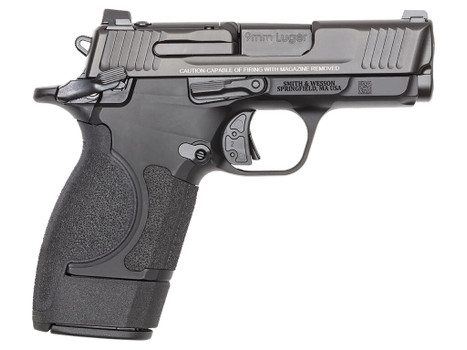 S&W CSX 13956 E-SERIES 9MM 3.1 10R TS BLK