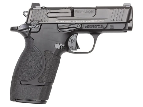 S&W CSX 13956 E-SERIES 9MM 3.1 10R TS BLK