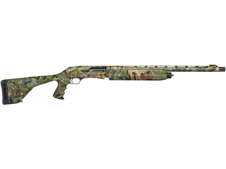 Mossberg 82540 935 Magnum Turkey 12 Gauge 22" 4+1 3.5" Overall Mossy Oak Obsession Fixed Pistol Grip Stock Right Hand (Full Size) Includes Fiber Optic Sight & X-Factor Choke