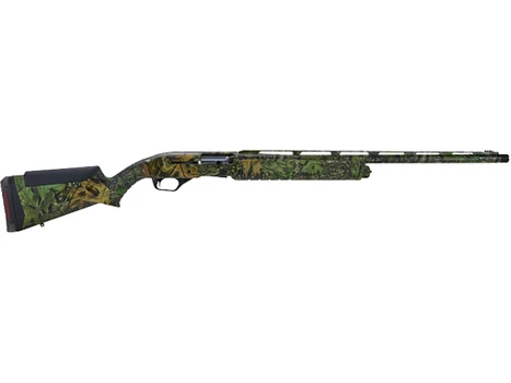 Savage Arms 57607 Renegauge Turkey Full Size 12 Gauge Semi-Auto 3" 4+1 24" Mossy Oak Obsession Vent Rib Barrel & Aluminum Receiver, Adjustable Mossy Oak Obsession Synthetic Stock, Right Hand
