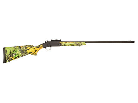 Stevens 19619 301 Turkey 20 Gauge 3" 1rd 26" Matte Black Barrel, Mossy Oak Obsession, Ambidextrous Includes Extra-Full Choke Tube