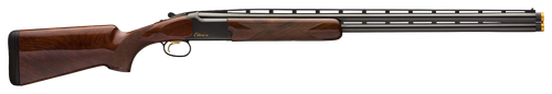 Browning 018115302 Citori CX 12 Gauge 3" 2rd 32" Lightweight Blued Barrels, Gold Accented Receiver, American Black Walnut Stock, Crossover Design For Hunting/Sporting Clay/Skeet/Trap                  