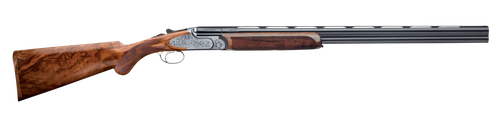 Rizzini USA 5101-20 Artemis Over/Under Shotgun 20 Gauge 29" 2rd 2.75" Coin Anodized Silver Oiled Turkish Walnut Walnut Stock w/ Prince of Wales Grip Stock Right Hand                                   