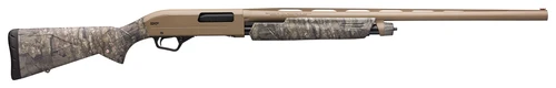 Winchester Repeating Arms 512395291 SXP Hybrid Hunter 12 Gauge 26" 4+1 3.5" Flat Dark Earth Perma-Cote Rec/Barrel Realtree Timber Right Hand (Full Size) Includes 3 Invector-Plus Chokes                