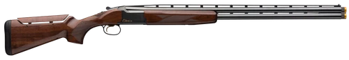 Browning 018111302 Citori CX 12 Gauge 3" 2rd 32" Lightweight Blued Barrels, Gold Accented Receiver, American Walnut Stock With Graco Adjustable Comb                                                    
