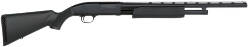 Maverick Arms 32202 88 All Purpose Youth 20 Gauge Pump 3" 5+1 22" Blued Vent Rib Barrel, Blued Steel Receiver, Fixed Black Synthetic Stock                                                              
