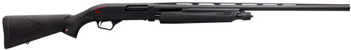 Winchester Repeating Arms 512251391 SXP Black Shadow 12 Gauge 26" 4+1 3" Matte Black Rec/Barrel Matte Black Fixed Textured Grip Paneled Stock Right Hand (Full Size) Includes 3 Invector-Plus Choke     