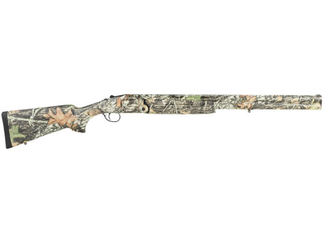 TriStar 35220 Hunter Mag II 12 Gauge 3.5" 2rd 26" Vent Rib Barrel, Overall Mossy Oak Break-Up, Includes 5 MobilChoke