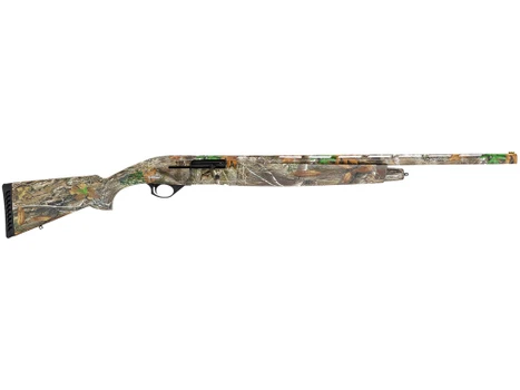 TriStar 24135 Viper G2 Full Size 20 Gauge Semi-Auto 3" 5+1 28" Overall Realtree Edge Vent Rib Barrel, Steel Receiver & Fixed Synthetic Stock, Beretta/Benelli Choke Tubes, Right Hand