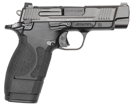 S&W CSX  13957 E-SERIES 9MM 3.6 12/15/17R TS  BLK