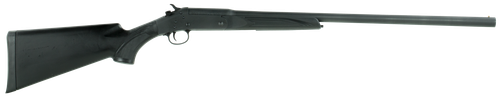 Stevens 22558 301  20 Gauge Break Open 3" 1rd 26" Matte Black Single Shot Barrel, Matte Black Carbon Steel Receiver, Fixed Matte Black Synthetic Stock, Ambidextrous                                    