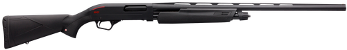 Winchester Repeating Arms 512251392 SXP Black Shadow 12 Gauge 28" 4+1 3" Matte Black Rec/Barrel Matte Black Fixed Textured Grip Paneled Stock Right Hand (Full Size) Includes 3 Invector-Plus Chokes    