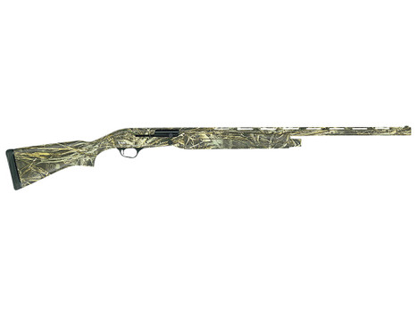 TriStar 98756 Matrix Full Size 12 Gauge Semi-Auto 3" 5+1 28" Overall Realtree Max-7 Vent Rib Barrel, Steel Receiver & Fixed Realtree Max-7 Synthetic Stock, Right Hand