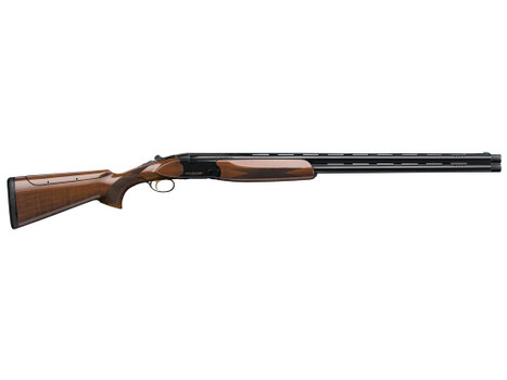 Weatherby OSP1230PGG Orion Sporting Full Size 12 Gauge Break Open 3" 2rd 30" Gloss Black Ported Vent Rib Barrel, Steel Receiver, Gloss Walnut Stock w/Adj Comb, Right Hand