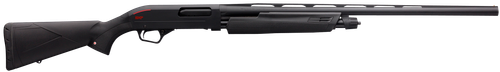 Winchester Repeating Arms 512251390 SXP Black Shadow 12 Gauge 24" 4+1 3" Matte Black Rec/Barrel Matte Black Fixed Textured Grip Paneled Stock Right Hand (Full Size) Includes 3 Invector-Plush Chokes   