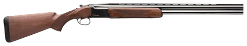 Browning 018258604 Citori Hunter 20 Gauge 28" Barrel 3" 2rd, Blued Barrels & Receiver With Gold Enhancement, Satin American Black Walnut Stock                                                          
