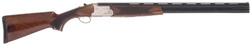 TriStar 30129 Setter S/T  12 Gauge 3" 2rd 28" Black Vent Rib Chrome-Lined Barrel Gloss Turkish Walnut                                                                                                   
