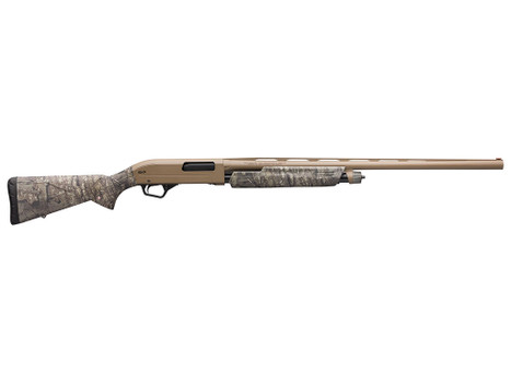 Winchester Repeating Arms 512395391 SXP Hybrid Hunter 12 Gauge 26" 4+1 3" Flat Dark Earth Perma-Cote Rec/Barrel Realtree Timber Stock Right Hand (Full Size) Includes 3 Invector-Plus Chokes