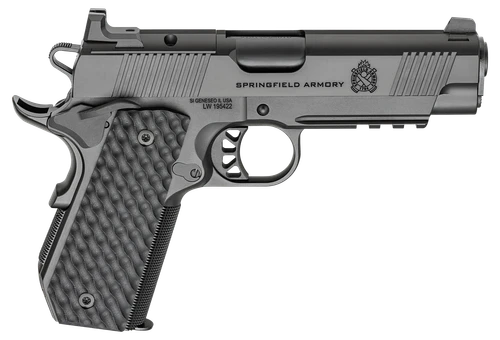 SPG PC9124LRCCAOS 45 TRP 1911 CRYCT/LTRL 4.2 7R                                                                                                                                                         