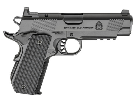 SPG PC9124LRCCAOS 45 TRP 1911 CRYCT/LTRL 4.2 7R