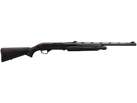 Winchester Repeating Arms 512341690 SXP Turkey 20 Gauge 24" 5+1 3" Matte Black Rec/Barrel Matte Black Fixed Textured Grip Paneled Stock Right Hand (Full Size) Includes 1 Invector-Plus Flush Choke