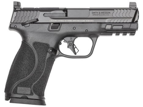 S&W M&P 14092 10MM M2.0 OR STCOMP TS 4 10R BLK