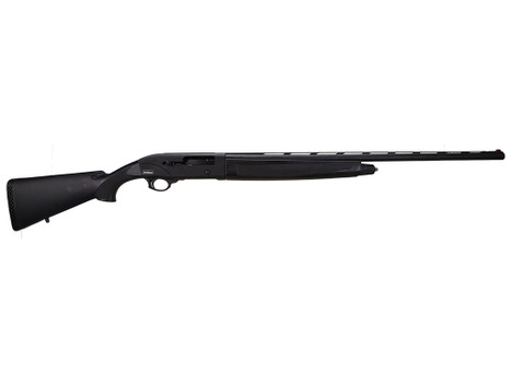 TriStar 24107 Viper G2 Full Size 20 Gauge Semi-Auto 3" 5+1 28" Black Vent Rib Barrel, Black Steel Receiver, Fixed Walnut Stock, Beretta/Benelli Choke Tube, Right Hand