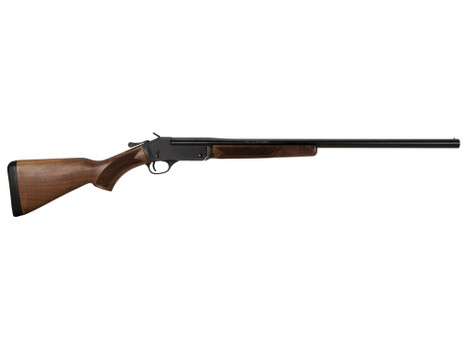 Henry H015Y20 Single Shot Youth 20 Gauge 3" 1rd 26" Blued Steel Barrel, Black Steel Receiver, American Walnut Stock, Right Hand