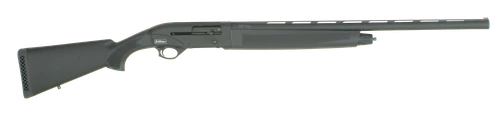 TriStar 24106 Viper G2 Full Size 12 Gauge Semi-Auto 3" 5+1 28" Black Vent Rib Barrel, Black Cerakote Steel Receiver, Black Synthetic Stock, Beretta/Benelli Chokes, Right Hand                          