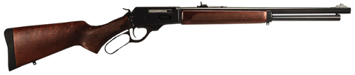 Rossi 95360B201 R95  360 Buckhammer 5+1 20" Black Oxide Alloy Steel Barrel, Black Oxide Alloy Steel Receiver, Fixed Hardwood Stock                                                                      