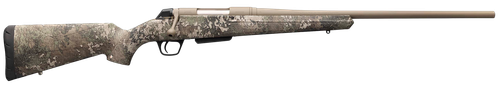 Winchester Repeating Arms 5357412002 XPR Hunter Strata Full Size 400 Legend 3+1 22" Flat Dark Earth Perma-Cote Sporter Barrel, Drilled & Tapped Steel Receiver, TrueTimber Strata Fixed Synthetic Stock 