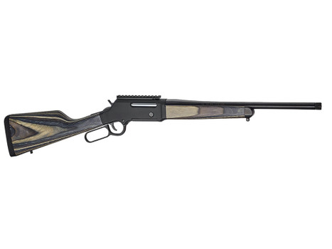 Henry H014RP223 Long Ranger Express Carbine 223 Rem 223 Rem/5.56 NATO 5+1 16.50" Blued Threaded Barrel, Black Hardcoat Anodize Picatinny Rail Aluminum Receiver, Fixed Birch Laminate Stock, Right Hand