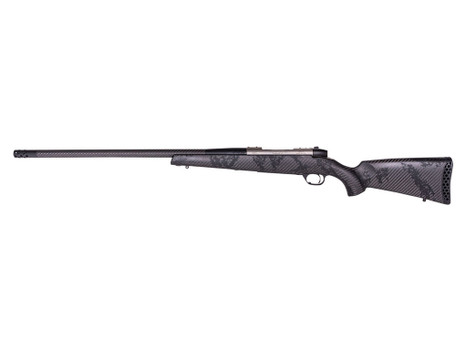 Weatherby MGT01N7MMPR4B Mark V Backcountry Guide TI 7mm PRC 22"+2" Muzzle Brake Right Hand