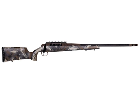 Weatherby 3WACT300PR4B 307 Alpine CT Full Size 300 PRC 3+1 22" #4 Carbon Threaded Barrel