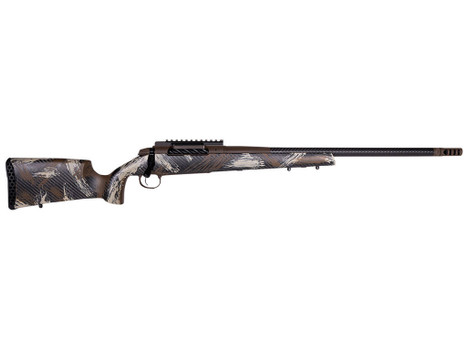 Weatherby 3WACT300PR4B 307 Alpine CT Full Size 300 PRC 3+1 22" #4 Carbon Threaded Barrel