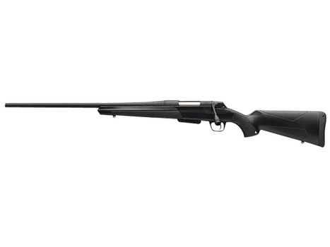 Winchester Repeating Arms 535766233 XPR Full Size 300 Win Mag 3+1, 26" Blued Perma-Cote Sporter Barrel, Drilled & Tapped Steel Receiver, Matte Black Fixed w/Checkering Synthetic Stock, Left Hand