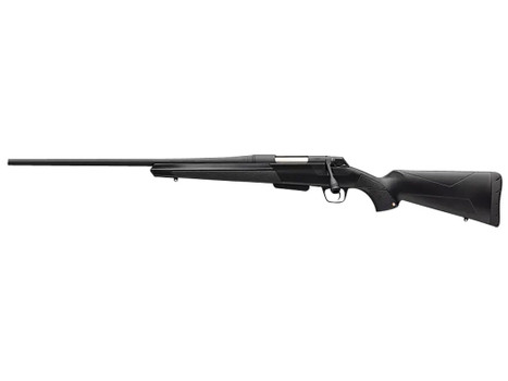 Winchester Repeating Arms 535766289 XPR 6.5 Creedmoor 3+1 22" Blued Perma-Cote Sporter Barrel, Drilled & Tapped Steel Receiver, Matte Black Fixed w/Checkering Synthetic Stock, Left Hand