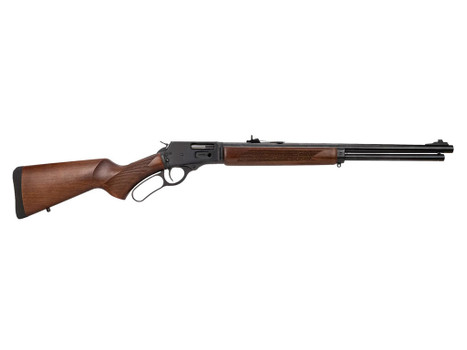 Rossi 950045201 R95 45 Colt 6+1 18" Black Oxide Alloy Steel Barrel, Black Oxide Alloy Steel Receiver, Fixed Hardwood Stock