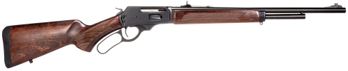 Rossi 953030201 R95  30-30 Win 5+1 20" Black Steel Barrel, Black Oxide Hardwood Fixed Stock                                                                                                             