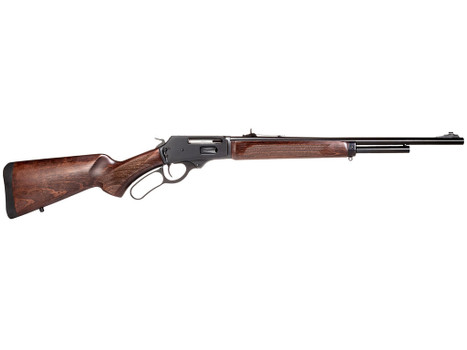 Rossi 953030201 R95 30-30 Win 5+1 20" Black Steel Barrel, Black Oxide Hardwood Fixed Stock