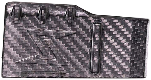 Seekins Precision 0010330023 Replacement Magazine  Long Action 3rd Carbon Fiber Fits Seekins Havak Rifles                                                                                               