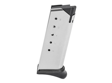 Springfield Armory XDSG4006H XD-S Mod2 6rd Hook Floor Plate 40 S&W Stainless Steel