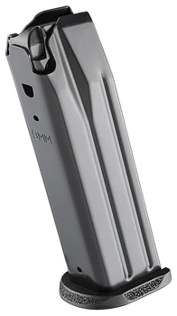 Springfield Armory EC6015 Echelon  15rd Flush 9mm Luger Black Stainless Steel                                                                                                                           