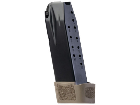 Canik MA2276D MC9 15rd 9mm Luger Flat Dark Earth Steel