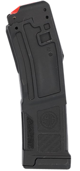 Sig Sauer 8900828 MPX  20rd 9mm Luger Black Polymer                                                                                                                                                     