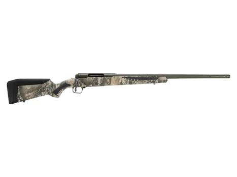 Savage Arms 57741 110 Timberline 243 Win 4+1 22", OD Green Cerakote, Realtree Excape Fixed AccuStock with AccuFit