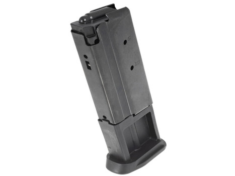 Ruger 90701 Ruger-5.7 10rd 5.7x28mm Black Oxide Steel